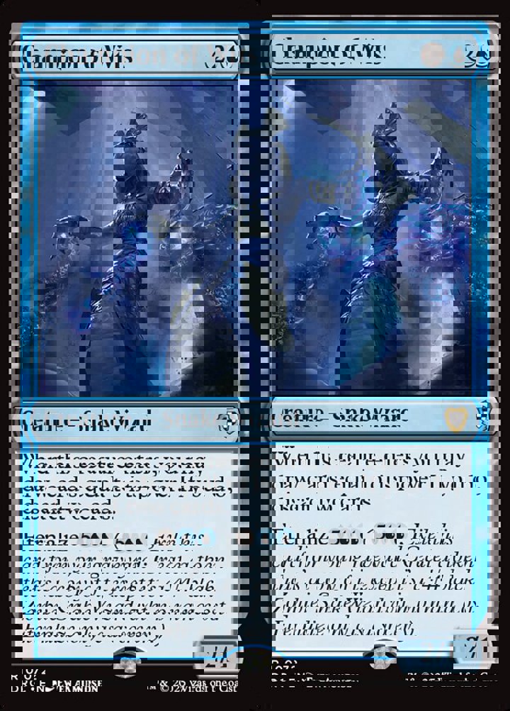 Champion of Wits