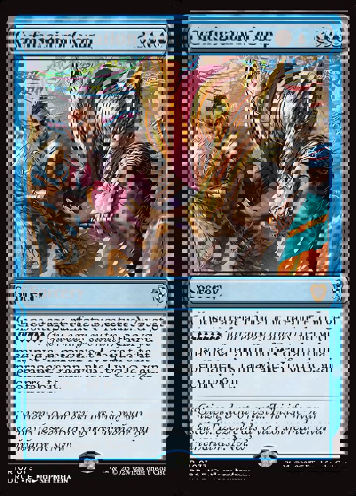 Confiscation Coup