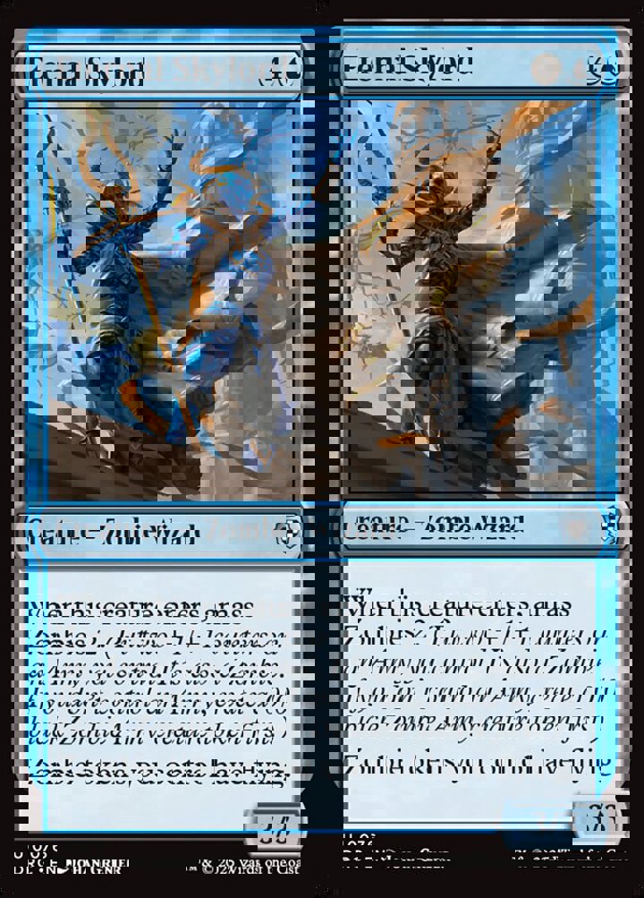 Eternal Skylord