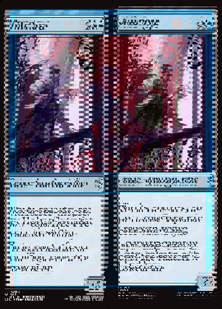 Whirler Rogue