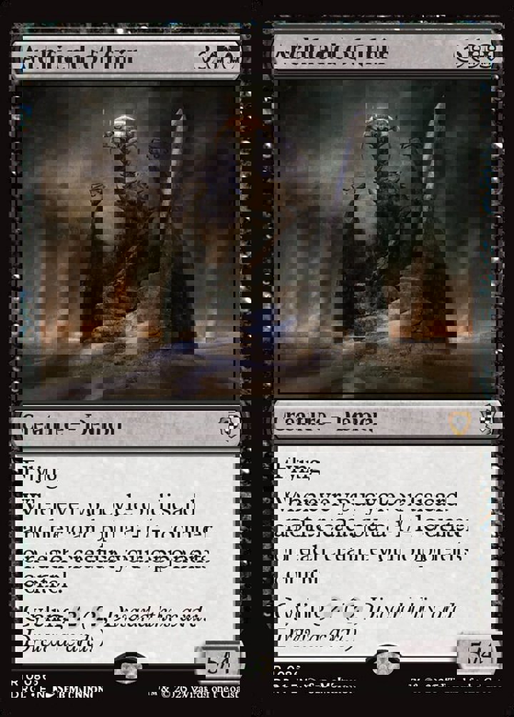 Archfiend of Ifnir