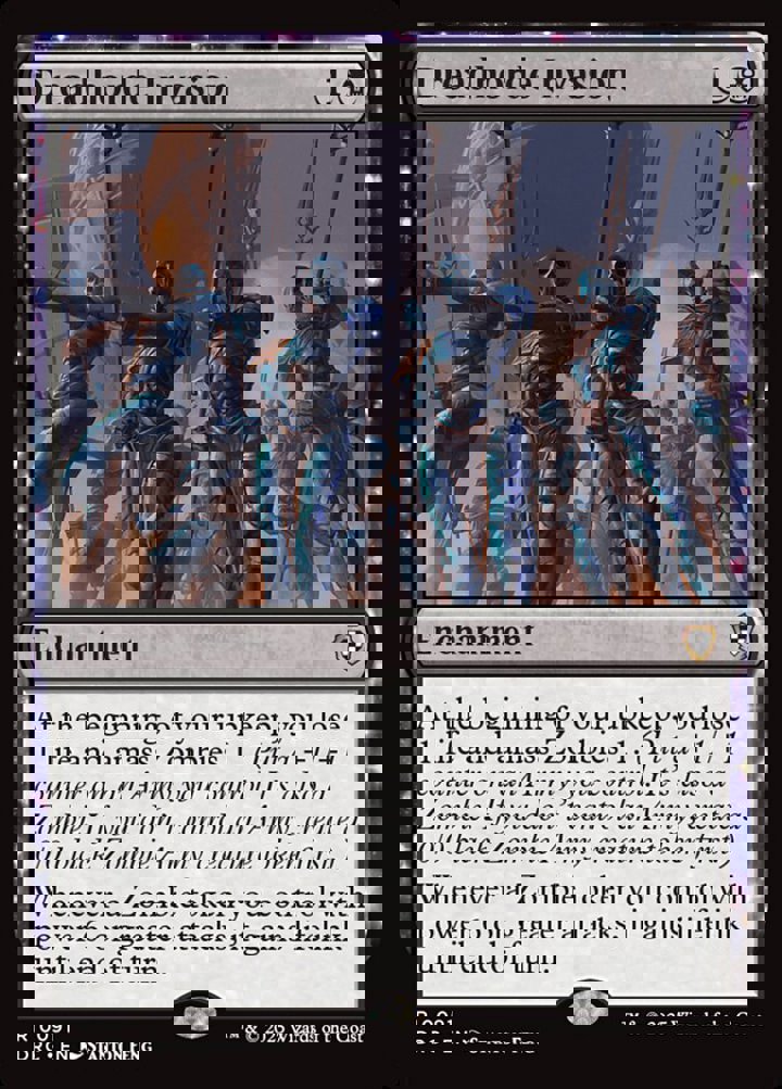 Dreadhorde Invasion