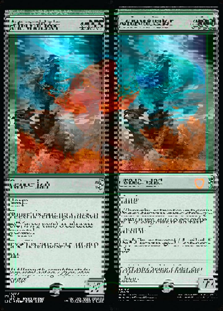 Aetherwind Basker