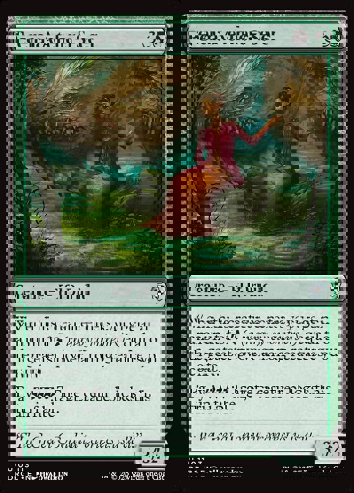 Peema Aether-Seer
