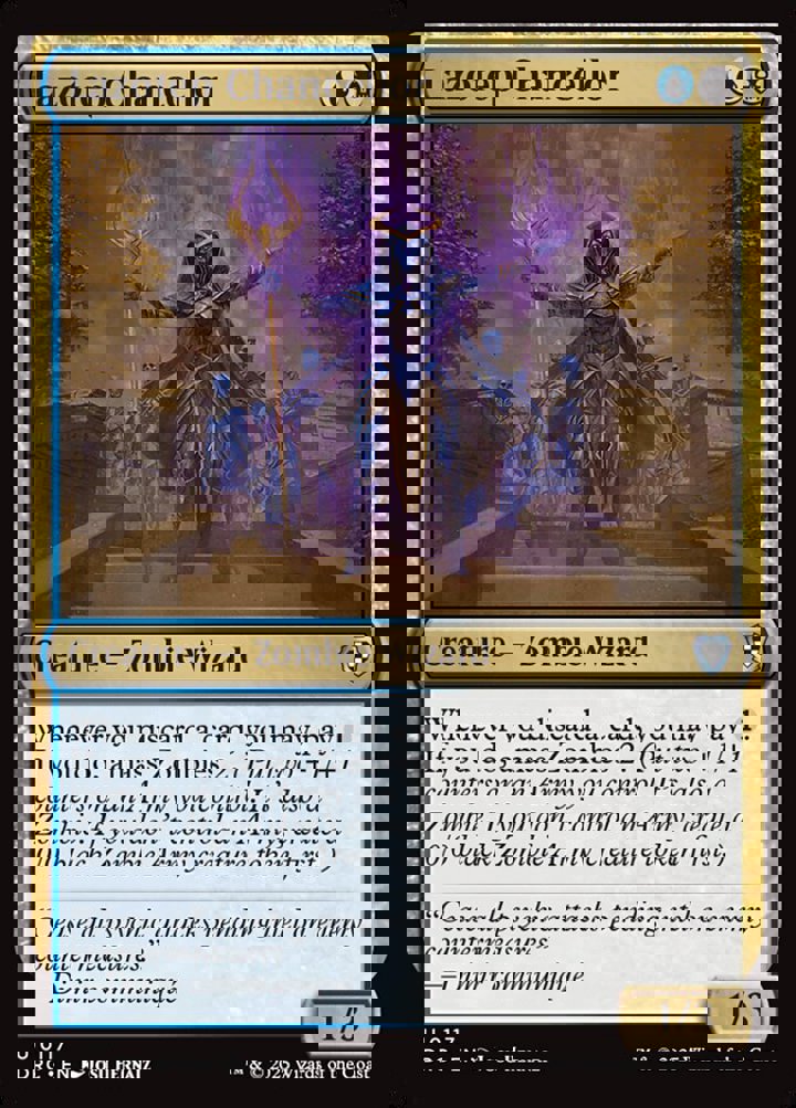 Lazotep Chancellor