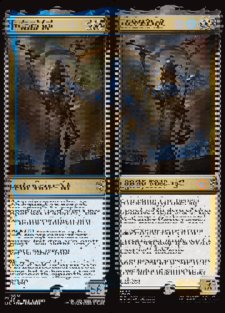 The Scarab God