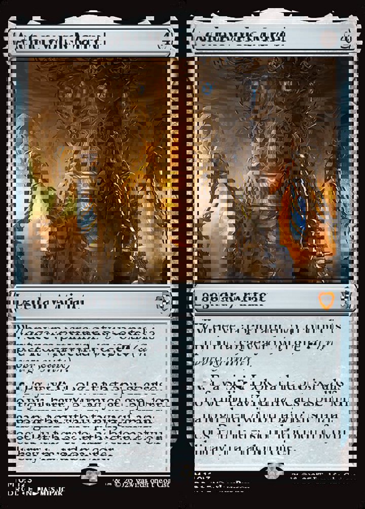 Aetherworks Marvel