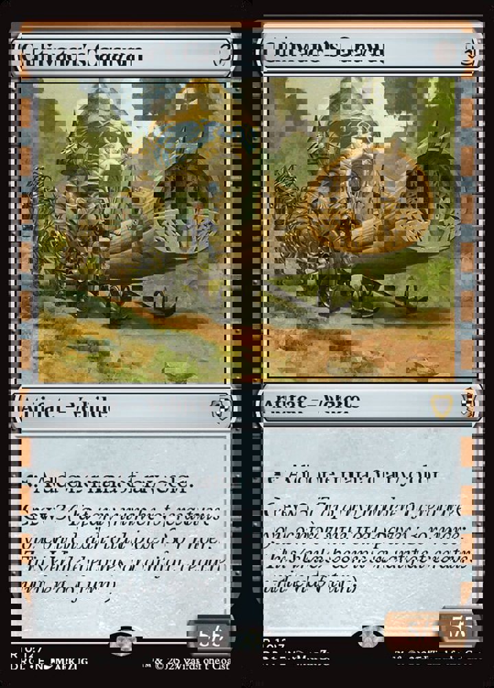 Cultivator's Caravan
