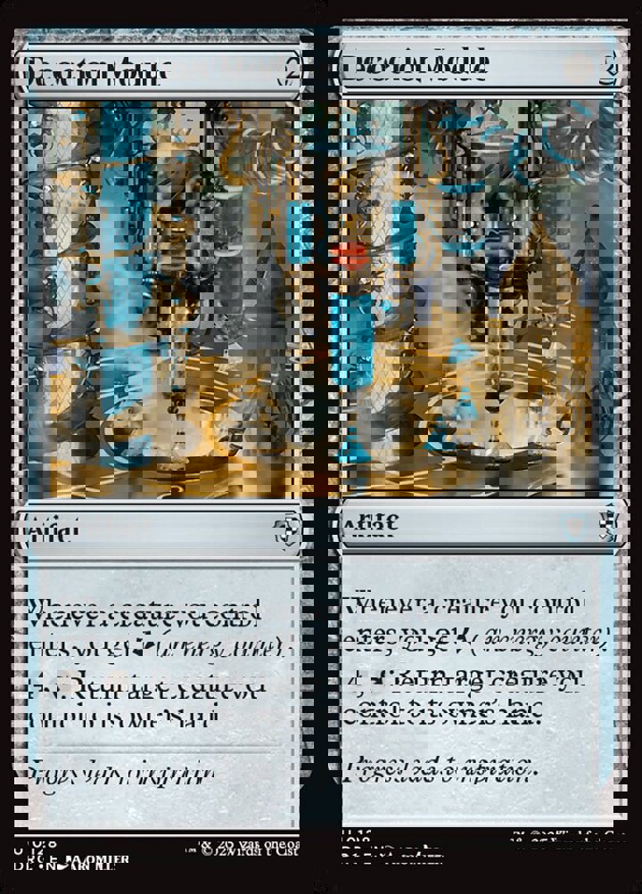 Decoction Module