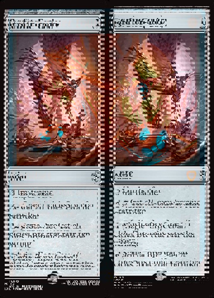Retrofitter Foundry