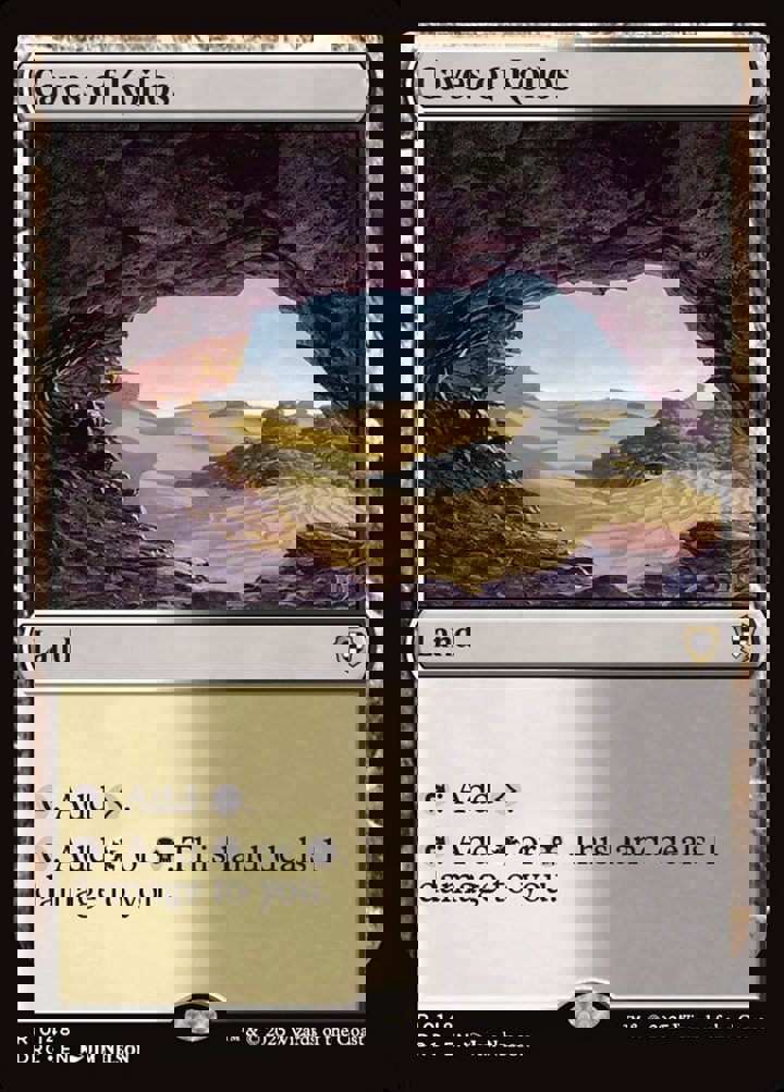 Caves of Koilos