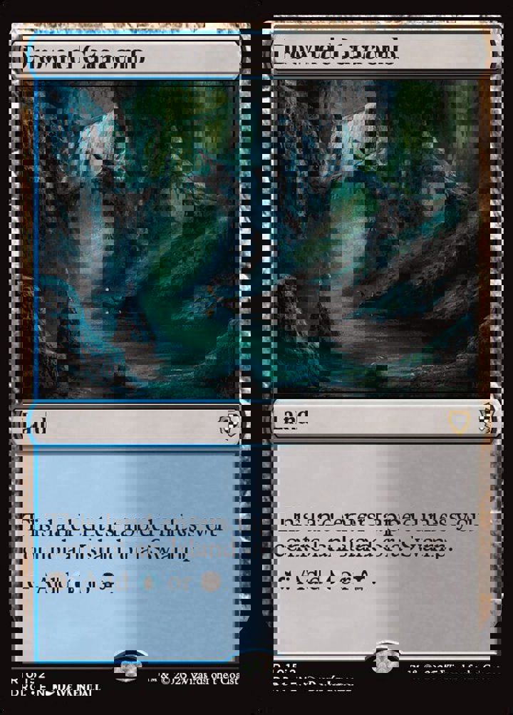 Drowned Catacomb