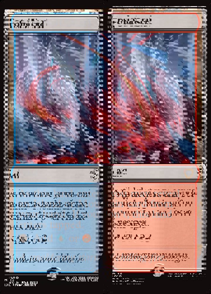 Frostboil Snarl