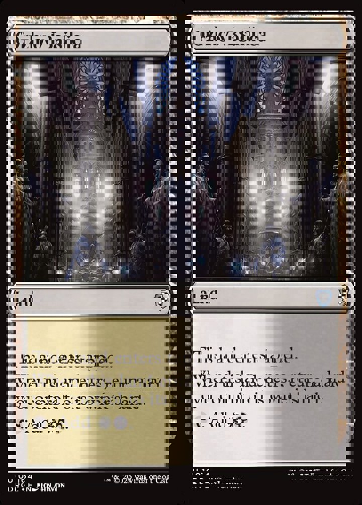 Orzhov Basilica