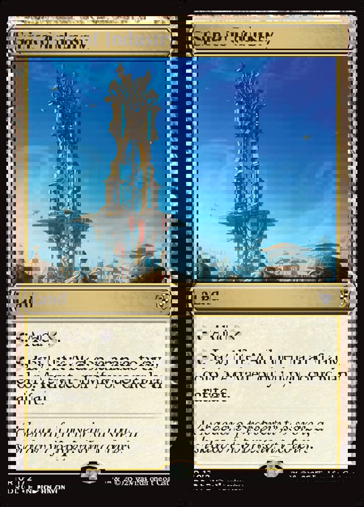 Spire of Industry