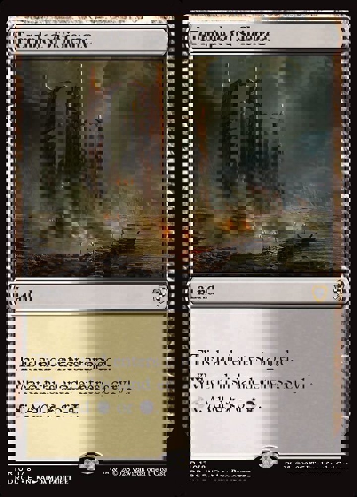 Temple of Silence