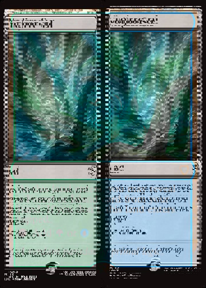 Vineglimmer Snarl