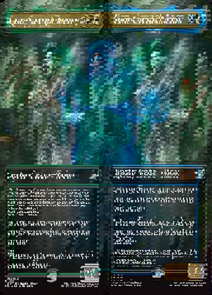 Kianne, Corrupted Memory