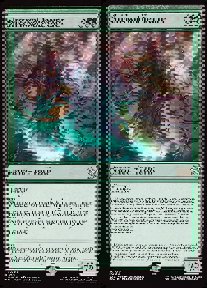 Shriekwood Devourer