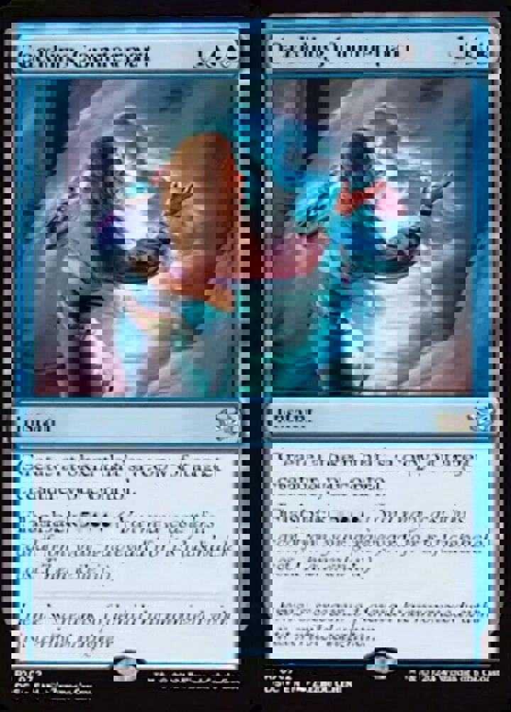 Cackling Counterpart