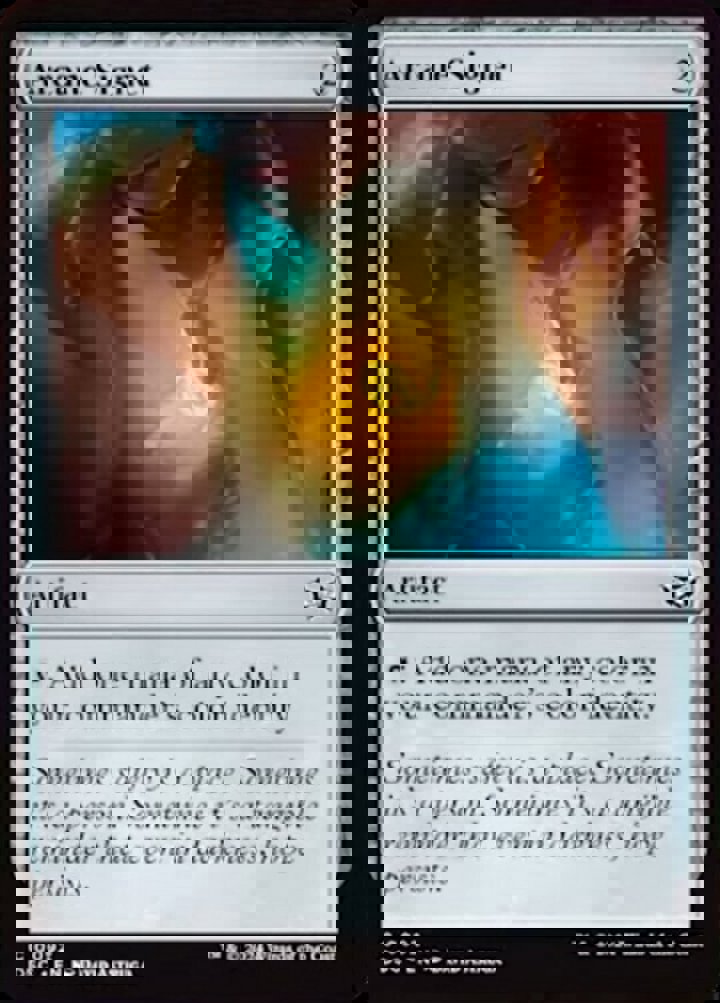 Arcane Signet