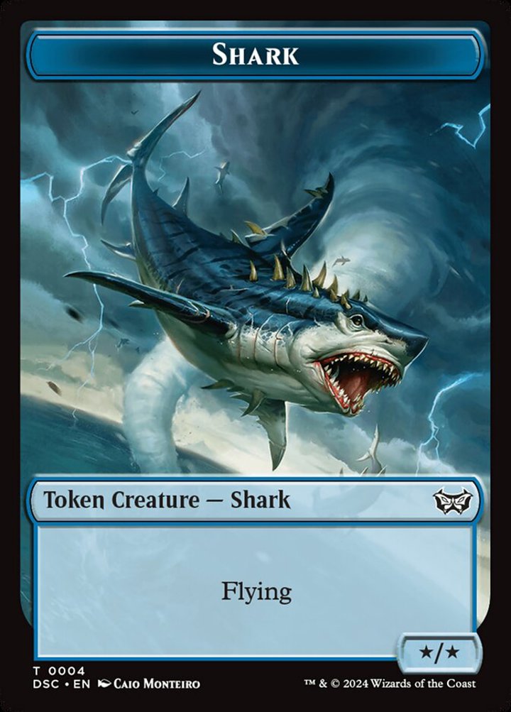 Shark Token (U */*) // Copy Token