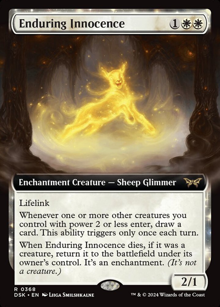 Enduring Innocence (V.1)