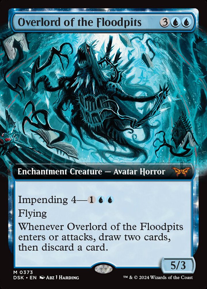 Overlord of the Floodpits (V.1)
