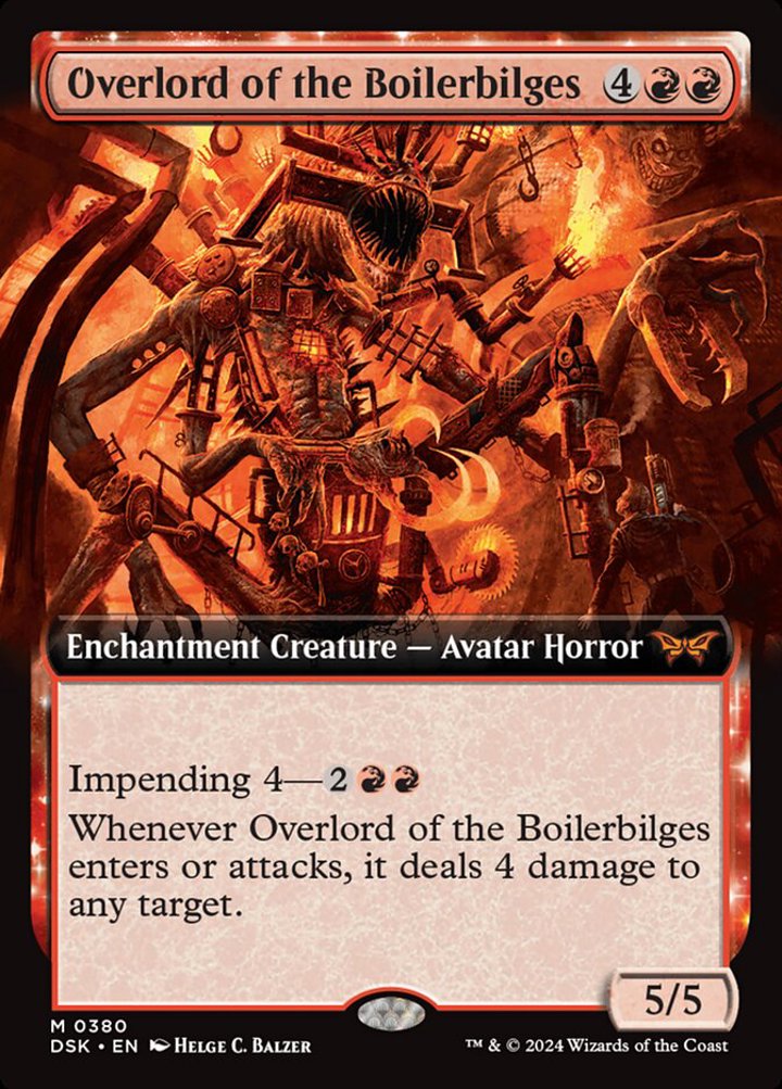 Overlord of the Boilerbilges (V.1)