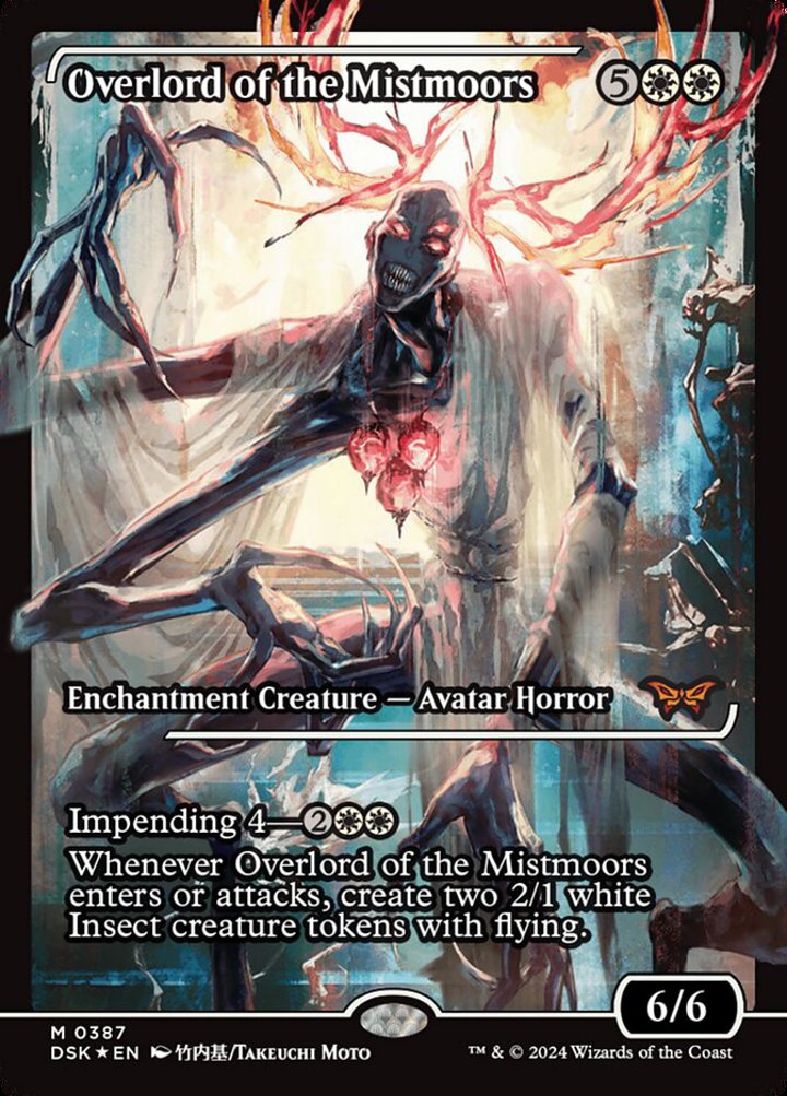 Overlord of the Mistmoors (V.2)