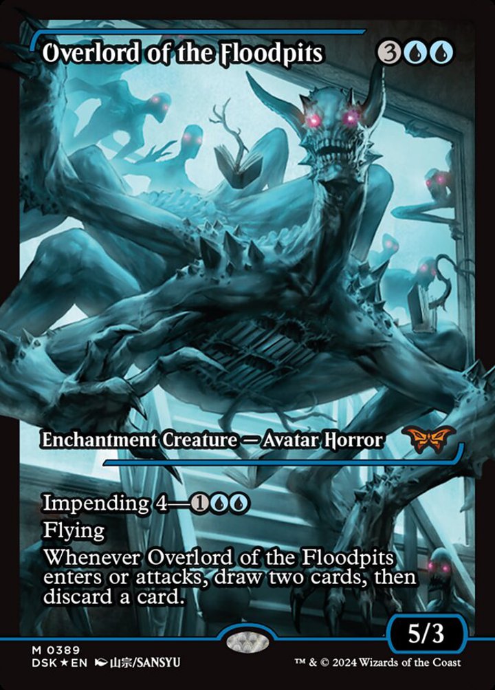 Overlord of the Floodpits (V.2)