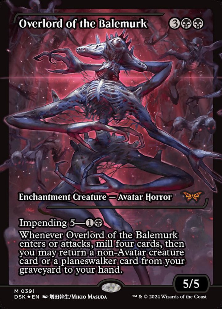 Overlord of the Balemurk (V.2)