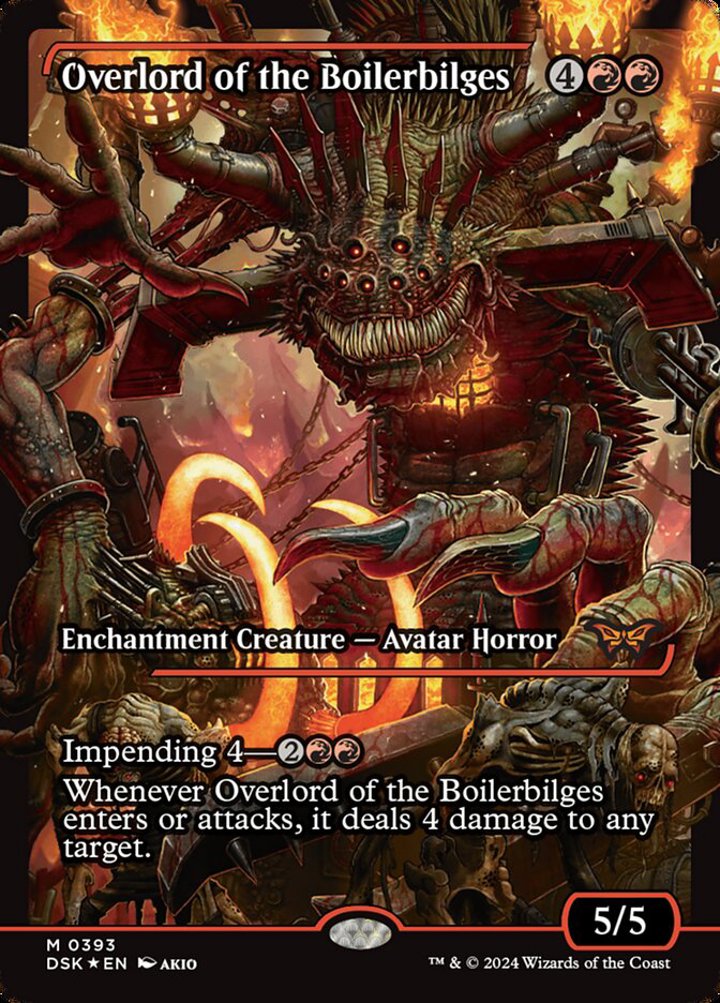 Overlord of the Boilerbilges (V.2)