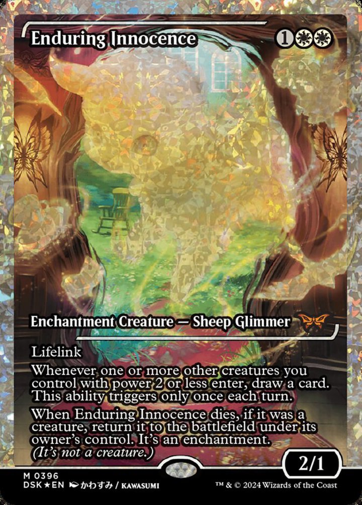 Enduring Innocence (V.3)
