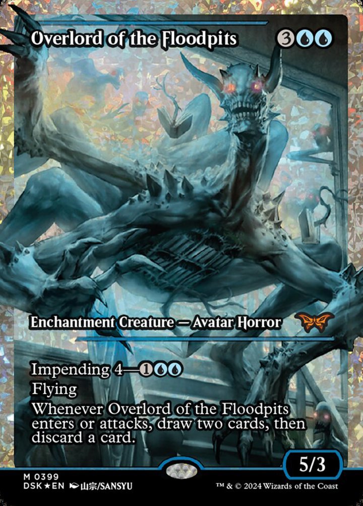 Overlord of the Floodpits (V.3)