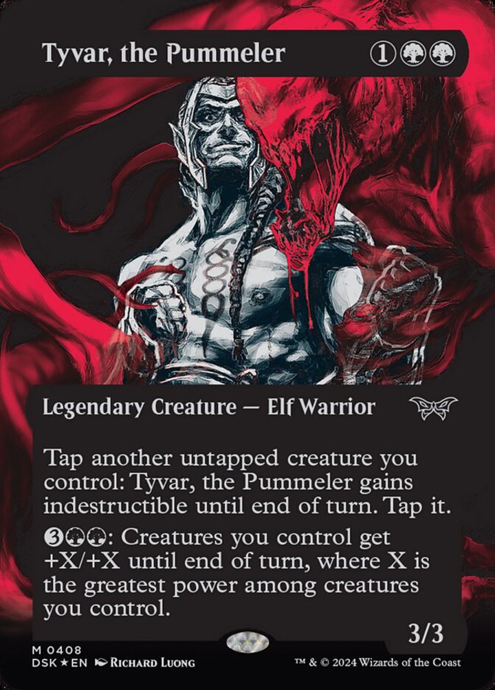 Tyvar, the Pummeler (V.2)