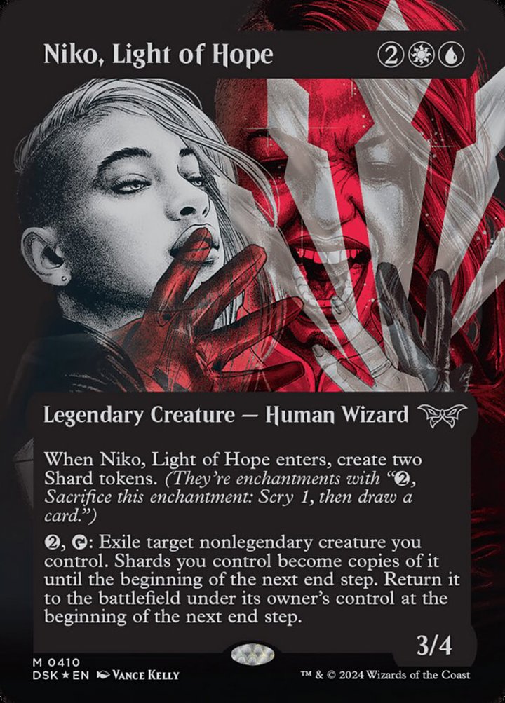 Niko, Light of Hope (V.2)