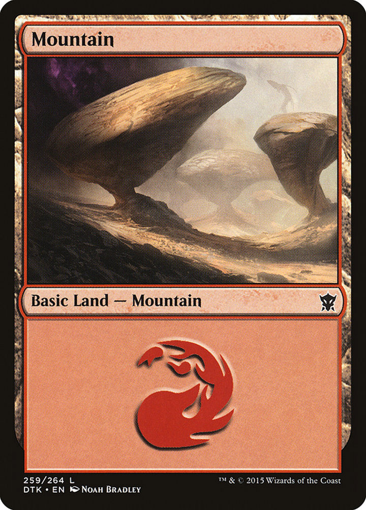 Mountain (V.1)