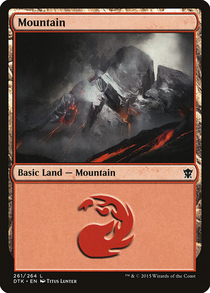 Mountain (V.3)