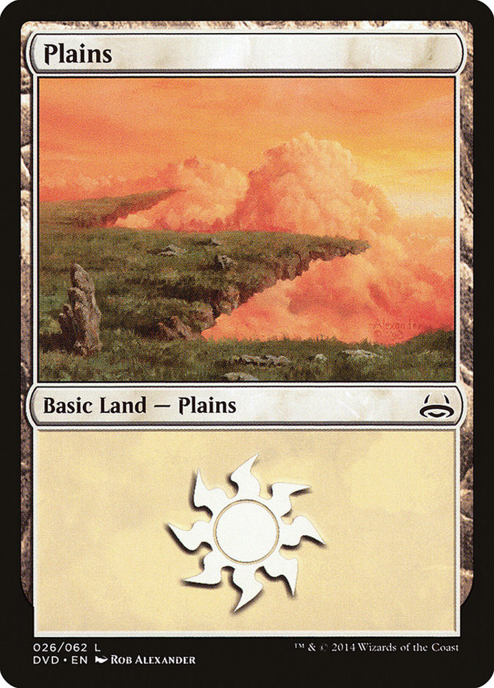 Plains (V.1)
