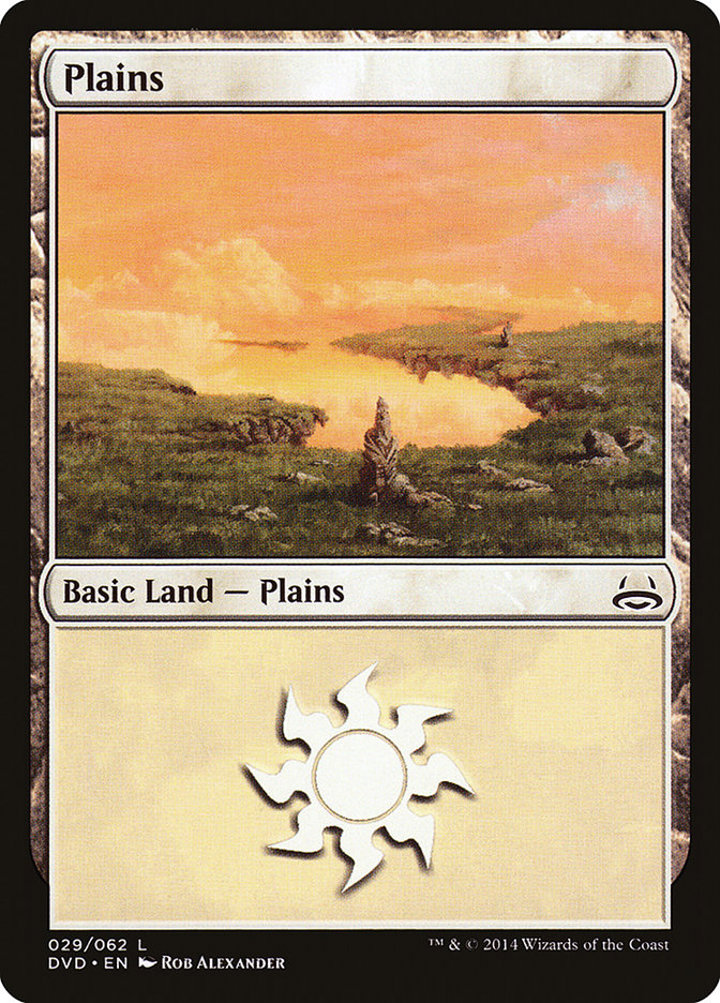 Plains (V.3)