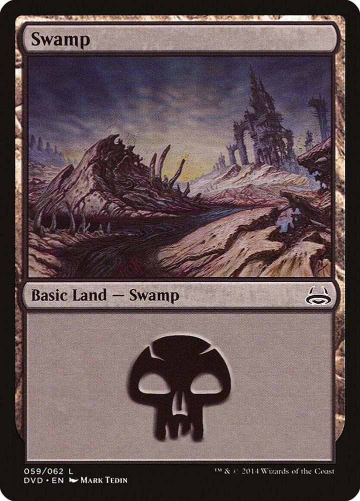 Swamp (V.6)