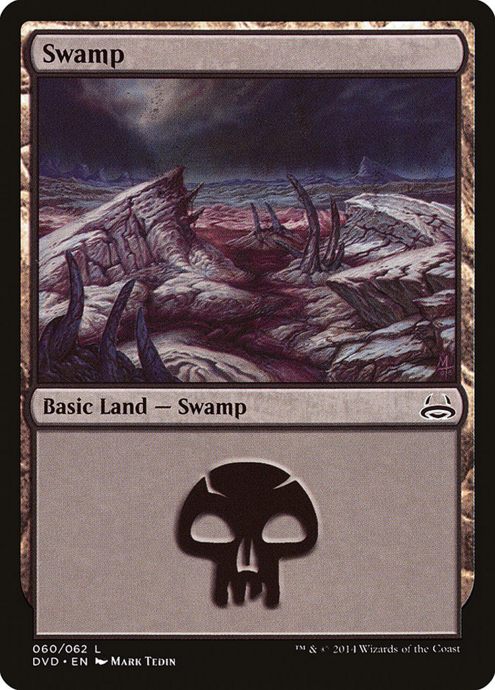 Swamp (V.3)