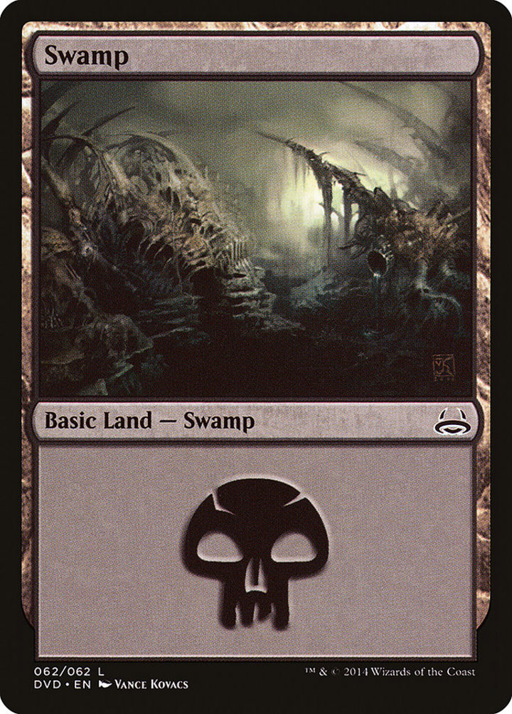 Swamp (V.8)