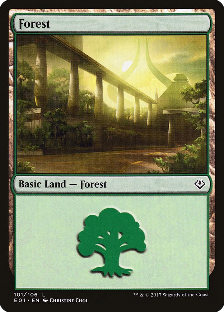 Forest (V.1)