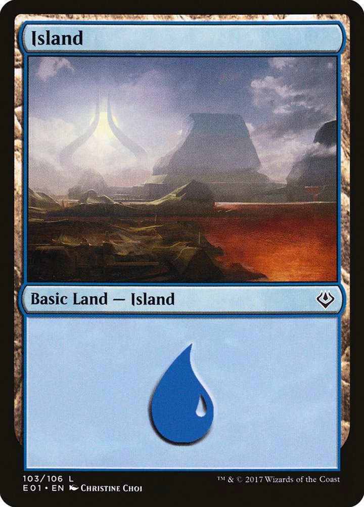 Island (V.2)