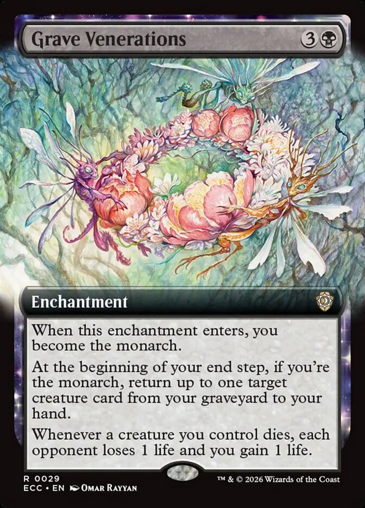 Grave Venerations