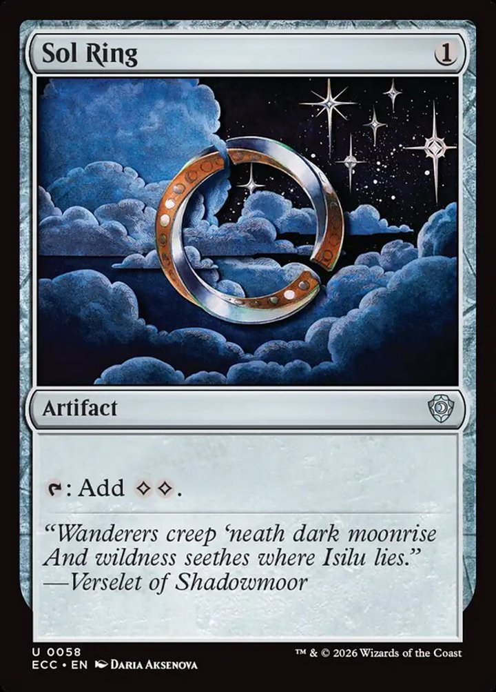 Sol Ring (V.2)