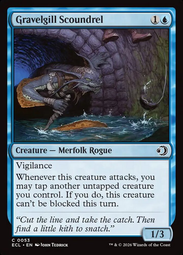 Gravelgill Scoundrel