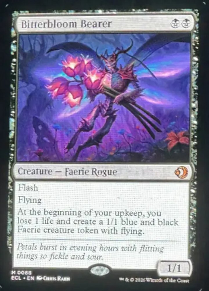 Bitterbloom Bearer